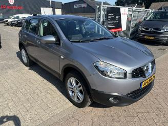 Schadeauto Nissan Qashqai 1.6 Acenta  NAP 2010/3