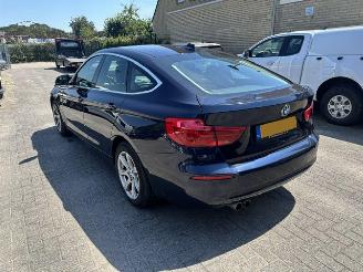 Damaged car BMW 3-serie GT 320i GT Automaat 184pk 2017/10