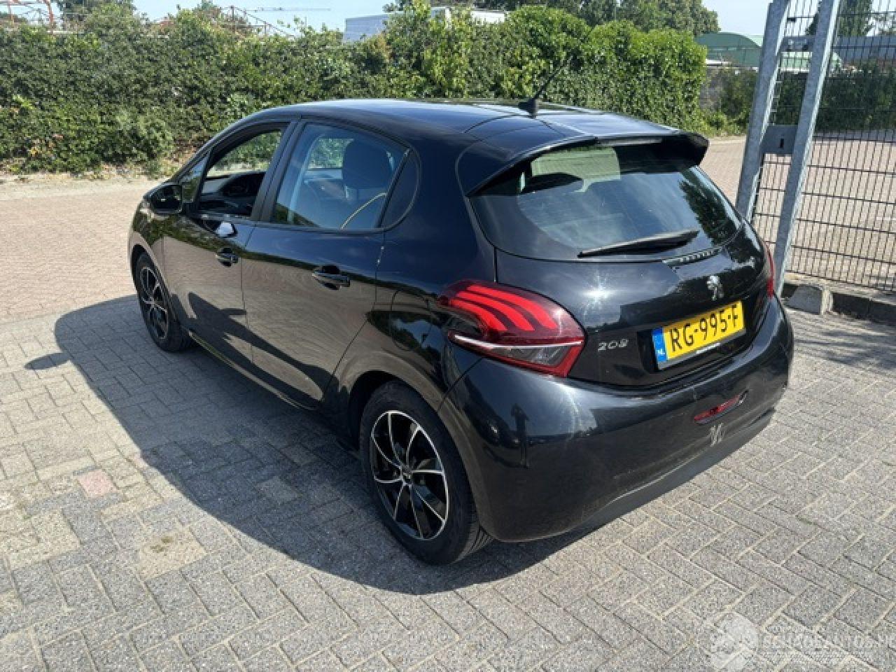 Peugeot 208 1.2 5-drs airco