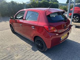 škoda osobní automobily Mitsubishi Space-star 1.0  5-drs airco NAP 2014/7