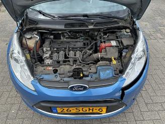 Ford Fiesta 1.25   5-drs Titanium NAP picture 11