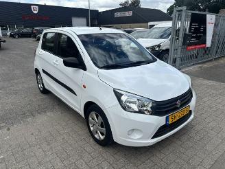 uszkodzony samochody osobowe Suzuki Celerio 1.0 Comfort airco 2018/4