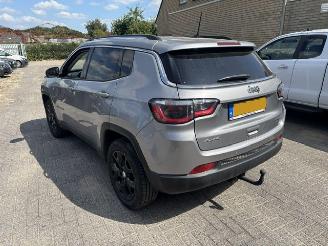 uszkodzony samochody osobowe Jeep Compass 1.4 Limited 4x4 Automaat 170pk 2017/10