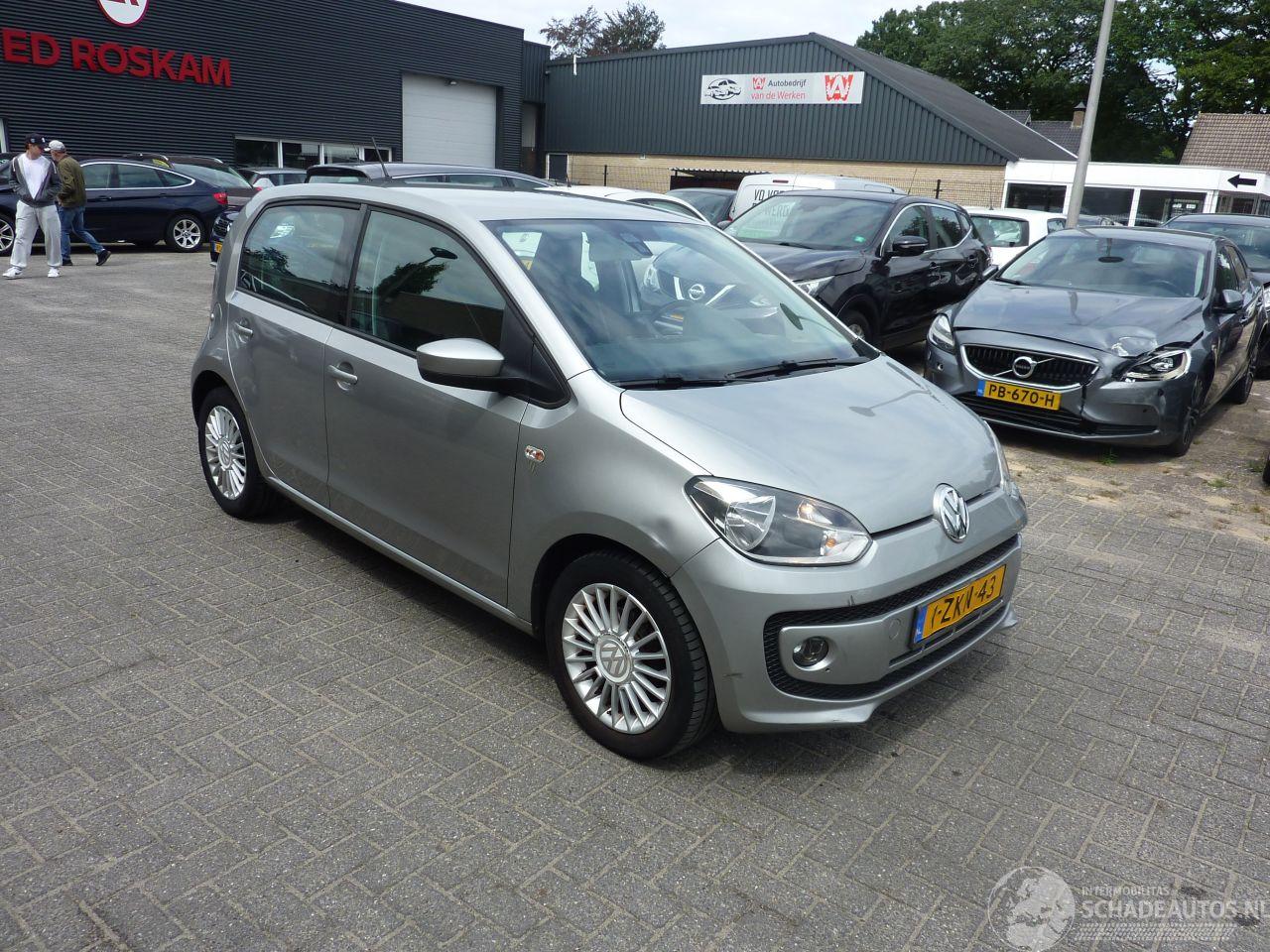 Volkswagen Up! 1.0 HIGH UP! BLUEM.