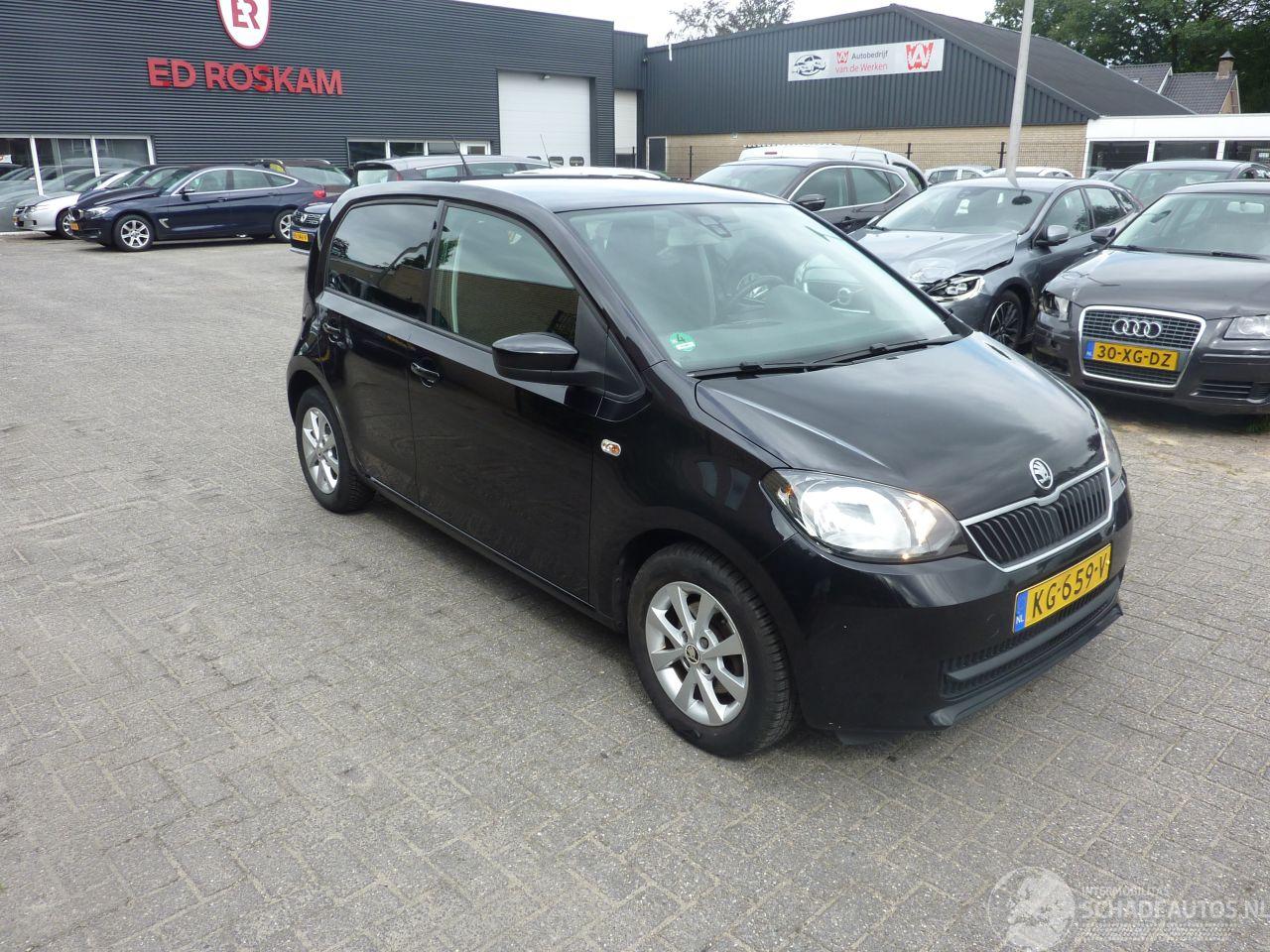 Skoda Citigo 1.0 GRT. FRESH