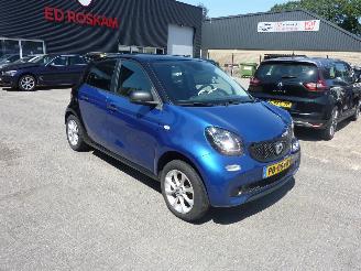 Unfallwagen Smart Forfour 1.0 PASSION CLIMAT 2017/6