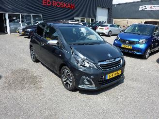Avarii autoturisme Peugeot 108 1.0 E-VTI ALLURE CLIMAT 2019/11