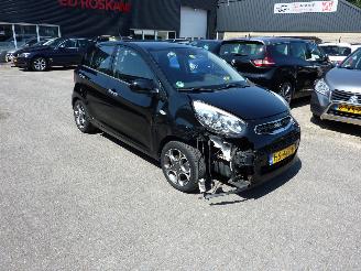 Unfallwagen Kia Picanto 1.2 CVVT DYNAMICLINE CLIMAT 2016/1