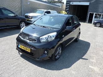 Kia Picanto 1.2 CVVT DYNAMICLINE CLIMAT picture 4