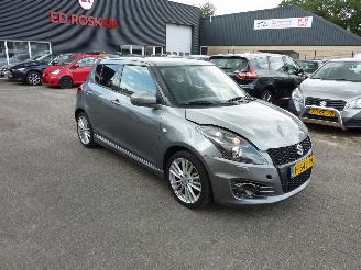 Damaged car Suzuki Swift 1.6 SPORT 2015/10