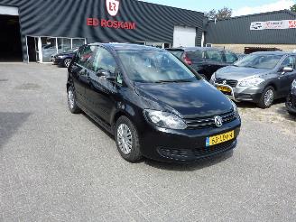 Schadeauto Volkswagen Golf plus 1.4 TSI CLIMAT 2010/3