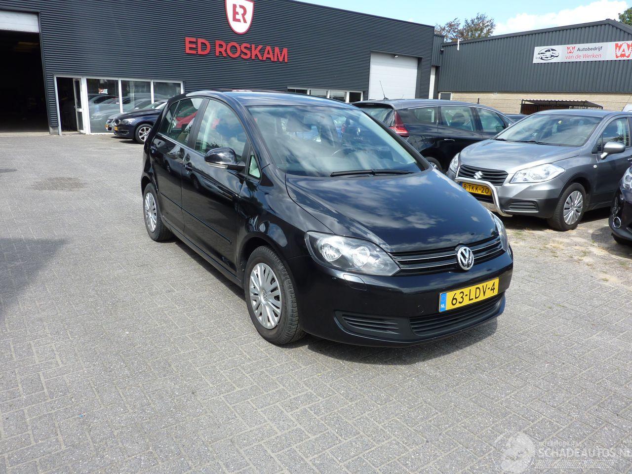 Volkswagen Golf plus 1.4 TSI CLIMAT