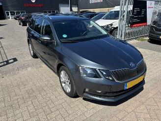Unfallwagen Skoda Octavia 1.0 TSI Automaat NAP 2018/4