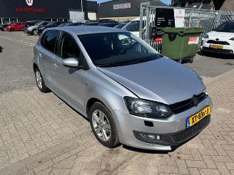 škoda osobní automobily Volkswagen Polo 1.6 TDI  5-drs Life clima 2014/3