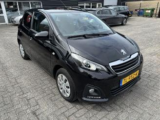Avarii autoturisme Peugeot 108 1.0 e-VTI Top airco NAP 2018/8