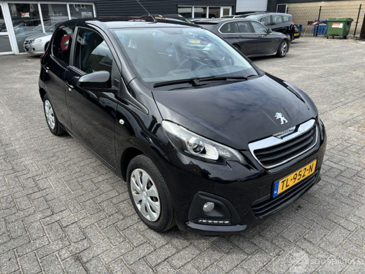 Peugeot 108 1.0 e-VTI Top airco NAP