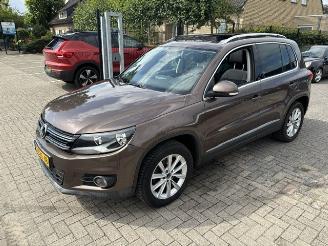 Volkswagen Tiguan 1.4 TSI  Sport&Style Pano 160pk picture 7