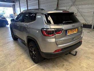 škoda osobní automobily Jeep Compass 1.4 M. Limited Automaat 4X4 170pk 2017/10