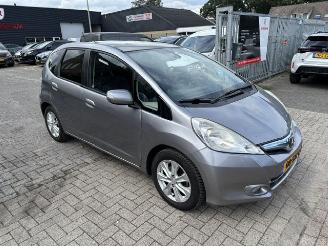Honda Jazz 1.4 Hybride Pano Automaat Elegance picture 2