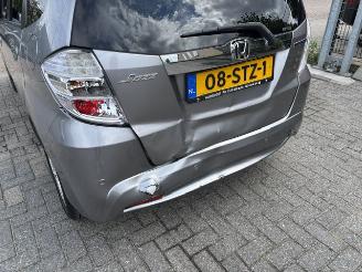 Honda Jazz 1.4 Hybride Pano Automaat Elegance picture 5