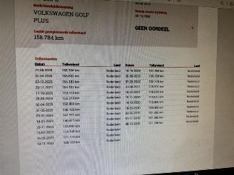 Volkswagen Golf plus 1.4 TSI Comfort clima picture 20