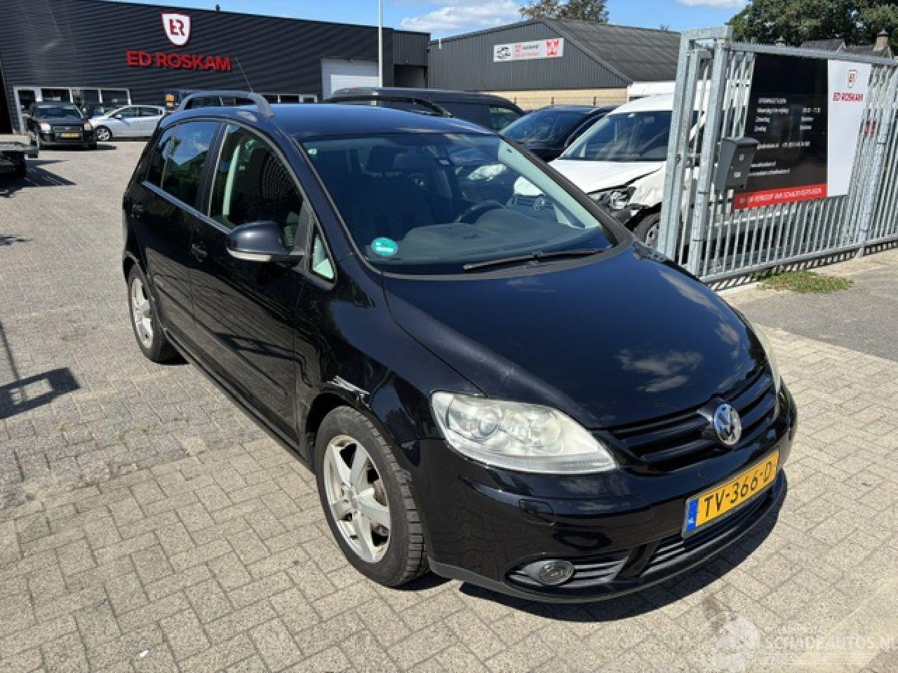 Volkswagen Golf plus 1.4 TSI Comfort clima