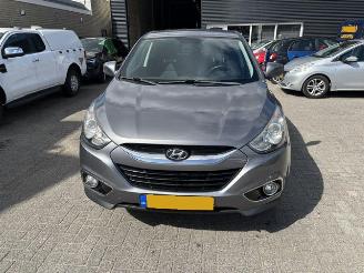 Hyundai Ix35 1.6i GDI Dynamic NAP picture 6