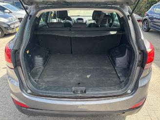 Hyundai Ix35 1.6i GDI Dynamic NAP picture 8