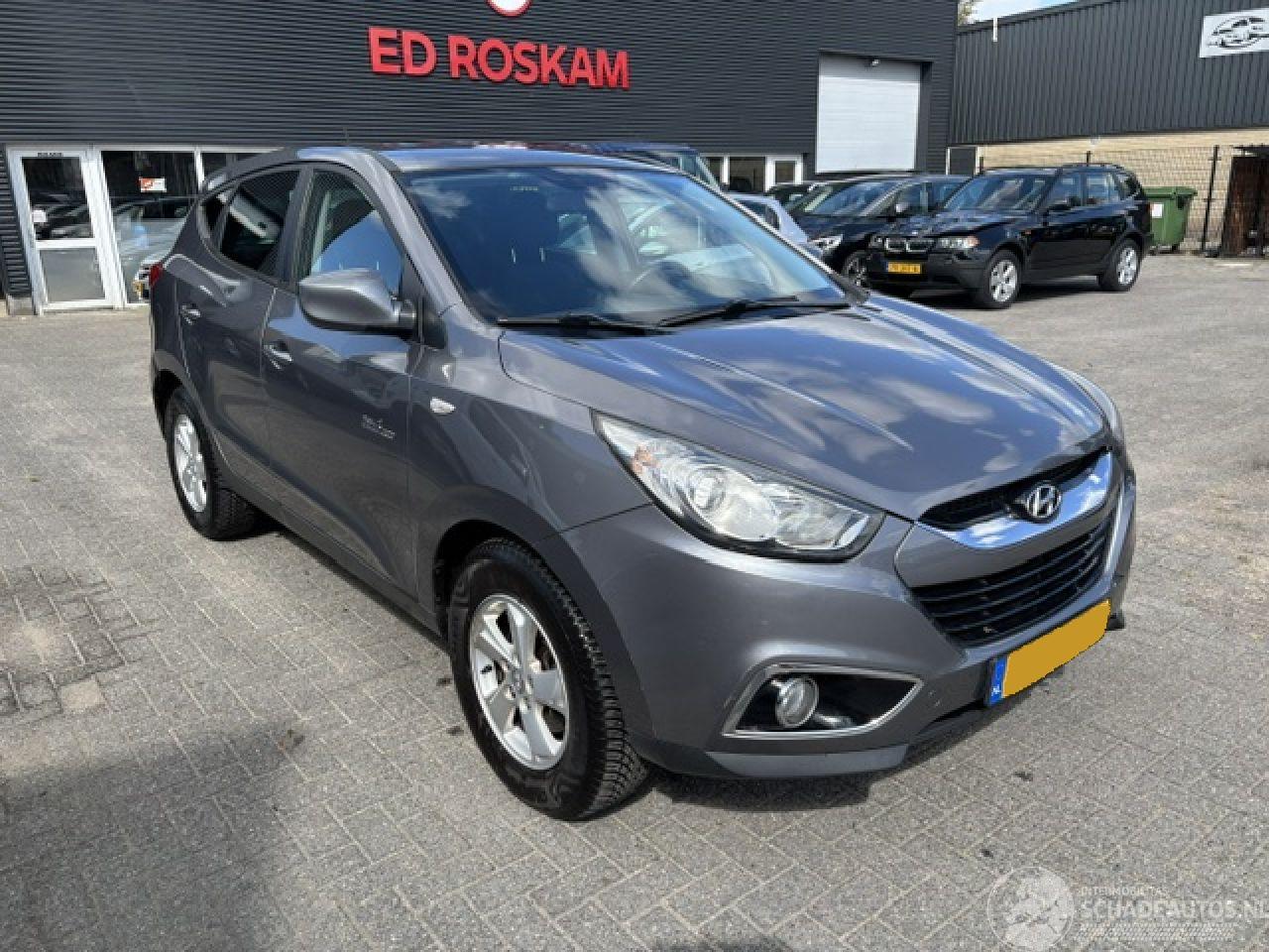 Hyundai Ix35 1.6i GDI Dynamic NAP