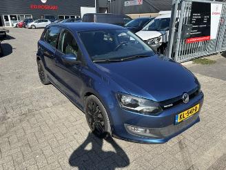 škoda osobní automobily Volkswagen Polo 1.0 5-drs Clima 2016/10