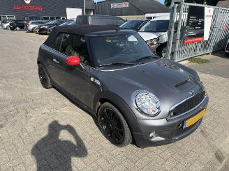 skadebil auto Mini Cooper S 1.6 Cooper S Chili  184pk 2010/6