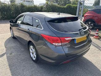 Voiture accidenté Hyundai I-40 1.6 GDI Business Edition NAP 2013/9