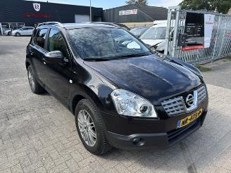 Coche accidentado Nissan Qashqai 1.6 Acenta Pano clima 2009/11
