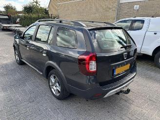 Damaged car Dacia Logan 0.9 TCe Stepway Nap 2019/1