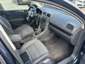 Volkswagen Golf 1.2 TSI Comfort  5-drs clima picture 9