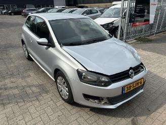 Auto incidentate Volkswagen Polo 1.2  Airco NAP 2011/10