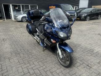 skadebil motor Yamaha FJR 1300 FJR 1300 144pk 2008/5