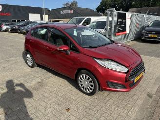 Ford Fiesta 1.0 Style 5-drs airco NAP picture 2