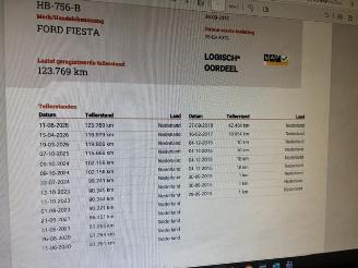 Ford Fiesta 1.0 Style 5-drs airco NAP picture 15