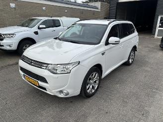 Mitsubishi Outlander 2.0 PHEV Instyle automaat picture 6