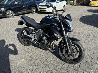 Unfall Kfz Motorrad Kawasaki ER - 6 N ER-6n ABS 2012/2