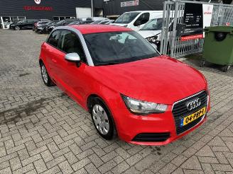 skadebil auto Audi A1 1.2 TFSI AIRCO 2011/1