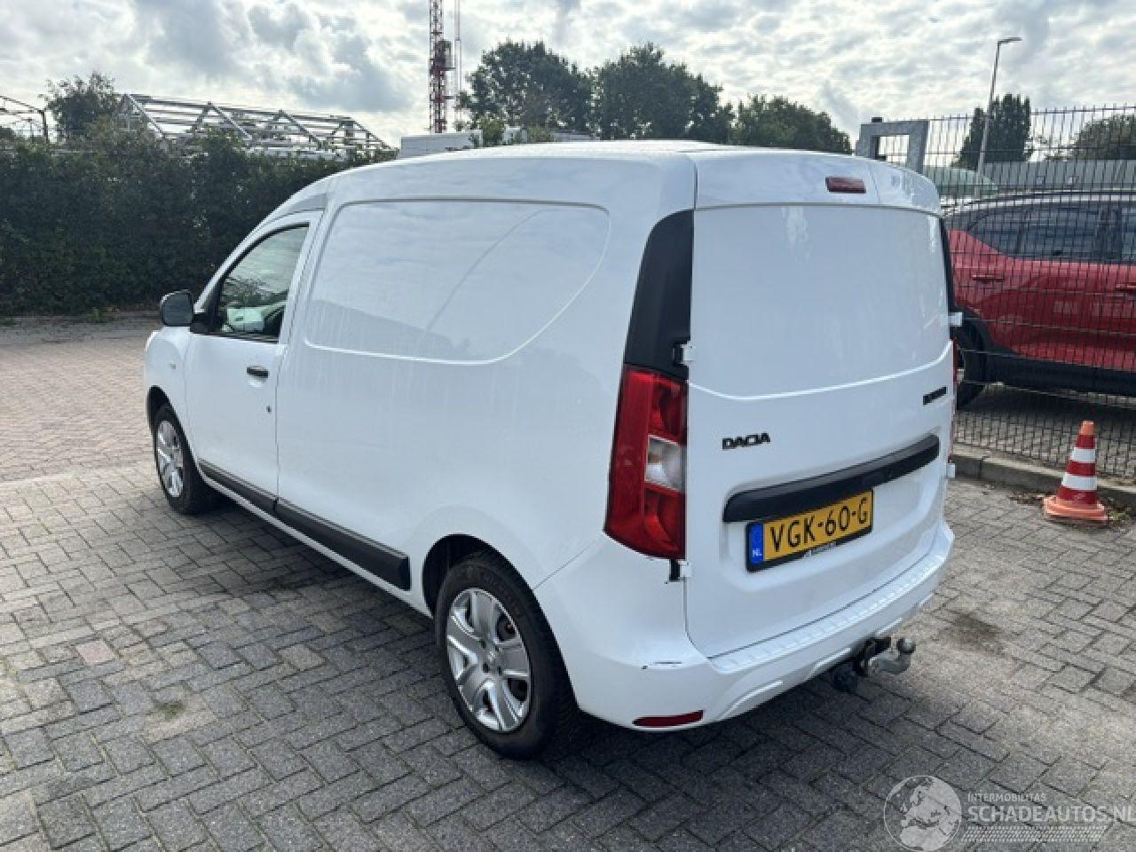Dacia Dokker 1.5 DCI 90 Solid airco Nap