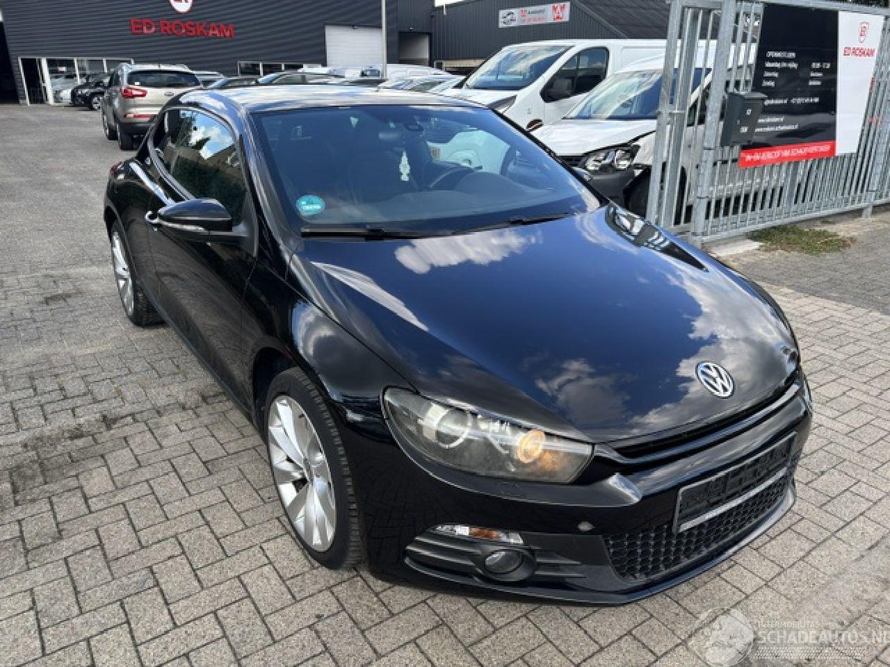 Volkswagen Scirocco 1.4 TSI 160pk