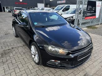 Voiture accidenté Volkswagen Scirocco 1.4 TSI 160pk 2011/8