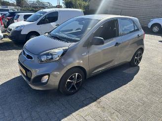 Kia Picanto 1.0 5-drs ComfortPlus airco NAP picture 6