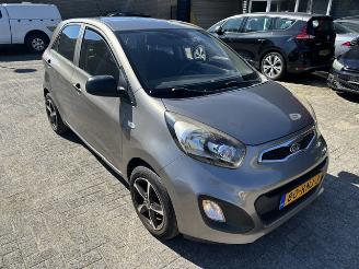 uszkodzony samochody osobowe Kia Picanto 1.0 5-drs ComfortPlus airco NAP 2011/6