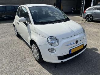 Auto incidentate Fiat 500 1.0 Twinair Pop airco 2015/9
