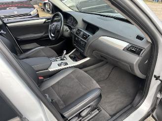 BMW X3 2.0i xDrive Executive Automaat NAP picture 9