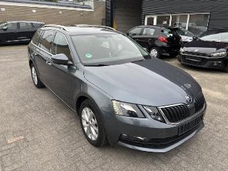 Avarii autoturisme Skoda Octavia 1.0 TSI DSG  Greentech 2018/4